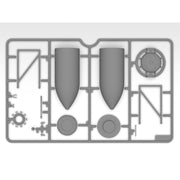 ICM 53056 1/35 Phu Bai Combat Base 1968 Sikorsky CH-54A Tarhe