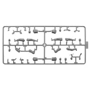 ICM 53056 1/35 Phu Bai Combat Base 1968 Sikorsky CH-54A Tarhe