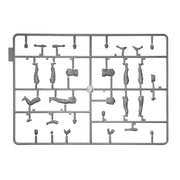 ICM 53056 1/35 Phu Bai Combat Base 1968 Sikorsky CH-54A Tarhe