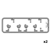 ICM 53056 1/35 Phu Bai Combat Base 1968 Sikorsky CH-54A Tarhe