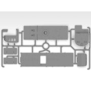 ICM 53056 1/35 Phu Bai Combat Base 1968 Sikorsky CH-54A Tarhe