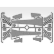 ICM 53056 1/35 Phu Bai Combat Base 1968 Sikorsky CH-54A Tarhe