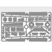 ICM 53056 1/35 Phu Bai Combat Base 1968 Sikorsky CH-54A Tarhe