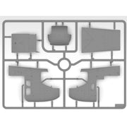 ICM 53056 1/35 Phu Bai Combat Base 1968 Sikorsky CH-54A Tarhe