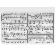 ICM 53056 1/35 Phu Bai Combat Base 1968 Sikorsky CH-54A Tarhe