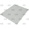 ICM 53200 1/35 M8A1 US Landing Mat 210 x 336 mm
