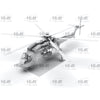 ICM 53200 1/35 M8A1 US Landing Mat 210 x 336 mm