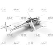 ICM 53200 1/35 M8A1 US Landing Mat 210 x 336 mm