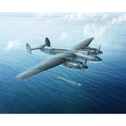 ICM 72030 1/72 Tupolev Tu-2T Soviet Torpedo Plane