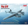 ICM 72030 1/72 Tupolev Tu-2T Soviet Torpedo Plane