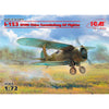 ICM 1/72 Polikarpov I-153 WWII China Guomindang AF Fighter