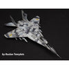 ICM 72140 1/72 The Ghost of Kyiv MiG-29 of Ukrainian Air Force