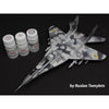 ICM 72140 1/72 The Ghost of Kyiv MiG-29 of Ukrainian Air Force