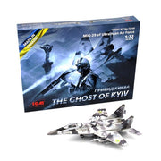 ICM 72140 1/72 The Ghost of Kyiv MiG-29 of Ukrainian Air Force