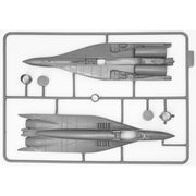 ICM 72143 1/72 Radar Hunter Mikoyan MiG-29 9-13 Ukrainian Fighter with HARM Missiles