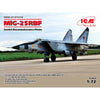 ICM 1/72 Mikoyan MiG-25RBF Soviet Reconnaissance Plane