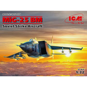 ICM 72175 1/72 Mikoyan MiG-25BM Plastic Model Kit