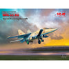 ICM 72176 1/72 Mikoyan MiG-25RU Soviet Training Aircraft Plastic Model Kit