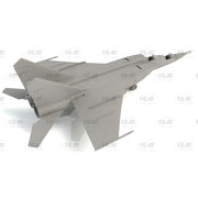 ICM 72176 1/72 Mikoyan MiG-25RU Soviet Training Aircraft