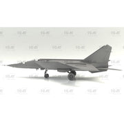 ICM 72176 1/72 Mikoyan MiG-25RU Soviet Training Aircraft