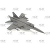 ICM 72177 1/72 Mikoyan MiG-25PD Soviet Training