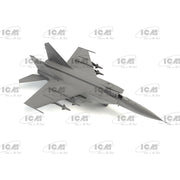 ICM 72177 1/72 Mikoyan MiG-25PD Soviet Training