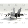 ICM 72177 1/72 Mikoyan MiG-25PD Soviet Training