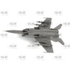 ICM 72177 1/72 Mikoyan MiG-25PD Soviet Training