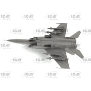 ICM 72177 1/72 Mikoyan MiG-25PD Soviet Training