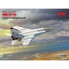 ICM 72178 1/72 MiG-25PU Foxbat-C