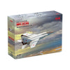 ICM 72178 1/72 MiG-25PU Foxbat-C