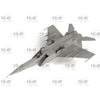ICM 72178 1/72 MiG-25PU Foxbat-C