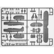 ICM 72191 1/72 Heinkel He 51B-1 Spanish Air Force Biplane Fighter