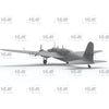 ICM 72205 1/72 Mitsubishi Ki-21-1a Sally Heavy Bomber 4823044409334