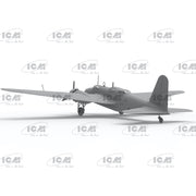 ICM 72205 1/72 Mitsubishi Ki-21-1a Sally Heavy Bomber 4823044409334