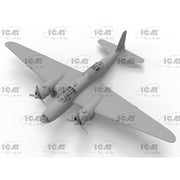 ICM 72205 1/72 Mitsubishi Ki-21-1a Sally Heavy Bomber 4823044409334