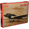 ICM 72233 1/72 He 70G-1 German Passenger Aircraft