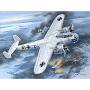 ICM 72304 1/72 Dornier Do 17Z-2 WWII German Bomber
