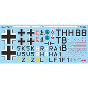 ICM 72304 1/72 Dornier Do 17Z-2 WWII German Bomber