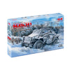 ICM 72441 1/72 Sd.Kfz 261 German Radio Communication Vehicle 4823044401703