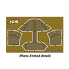 ICM 72441 1/72 Sd.Kfz 261 German Radio Communication Vehicle 4823044401703