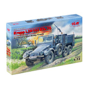ICM 72451 1/72 Krupp KFZ70 German Truck 4823044401956