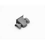 ICM 72451 1/72 Krupp KFZ70 German Truck 4823044401956