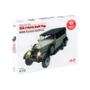 ICM 72472 1/72 G4 Soft Top WWII German Staff Car 1935 prod.*