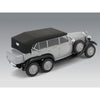 ICM 72472 1/72 G4 Soft Top WWII German Staff Car 1935 prod.*