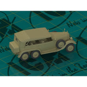 ICM 72472 1/72 G4 Soft Top WWII German Staff Car 1935 prod.*