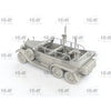 ICM 72473 1/72 Type G4 Partisanenwagen With MG 34 WWII German Vehicle
