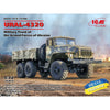 ICM 72708 1/72 URAL-4320 Military Truck of the Armed Forces of Ukraine