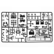 ICM 72708 1/72 URAL-4320 Military Truck of the Armed Forces of Ukraine