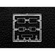 ICM 72708 1/72 URAL-4320 Military Truck of the Armed Forces of Ukraine